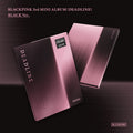 BLACKPINK 3rd MINI ALBUM [DEADLINE] BLACK Ver. - B&N Exclusive