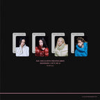 BLACKPINK 3rd MINI ALBUM [DEADLINE] BLACK Ver. - D2C Exclusive