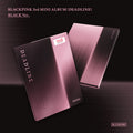 BLACKPINK 3rd MINI ALBUM [DEADLINE] BLACK Ver. - Target Exclusive