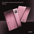 BLACKPINK 3rd MINI ALBUM [DEADLINE] PINK Ver. - B&N Exclusive