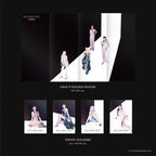 BLACKPINK 3rd MINI ALBUM [DEADLINE] PINK Ver. - D2C Exclusive
