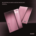 BLACKPINK 3rd MINI ALBUM [DEADLINE] PINK Ver. - Target Exclusive