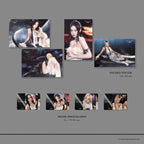 BLACKPINK 3rd MINI ALBUM [DEADLINE] SILVER Ver. - JENNIE