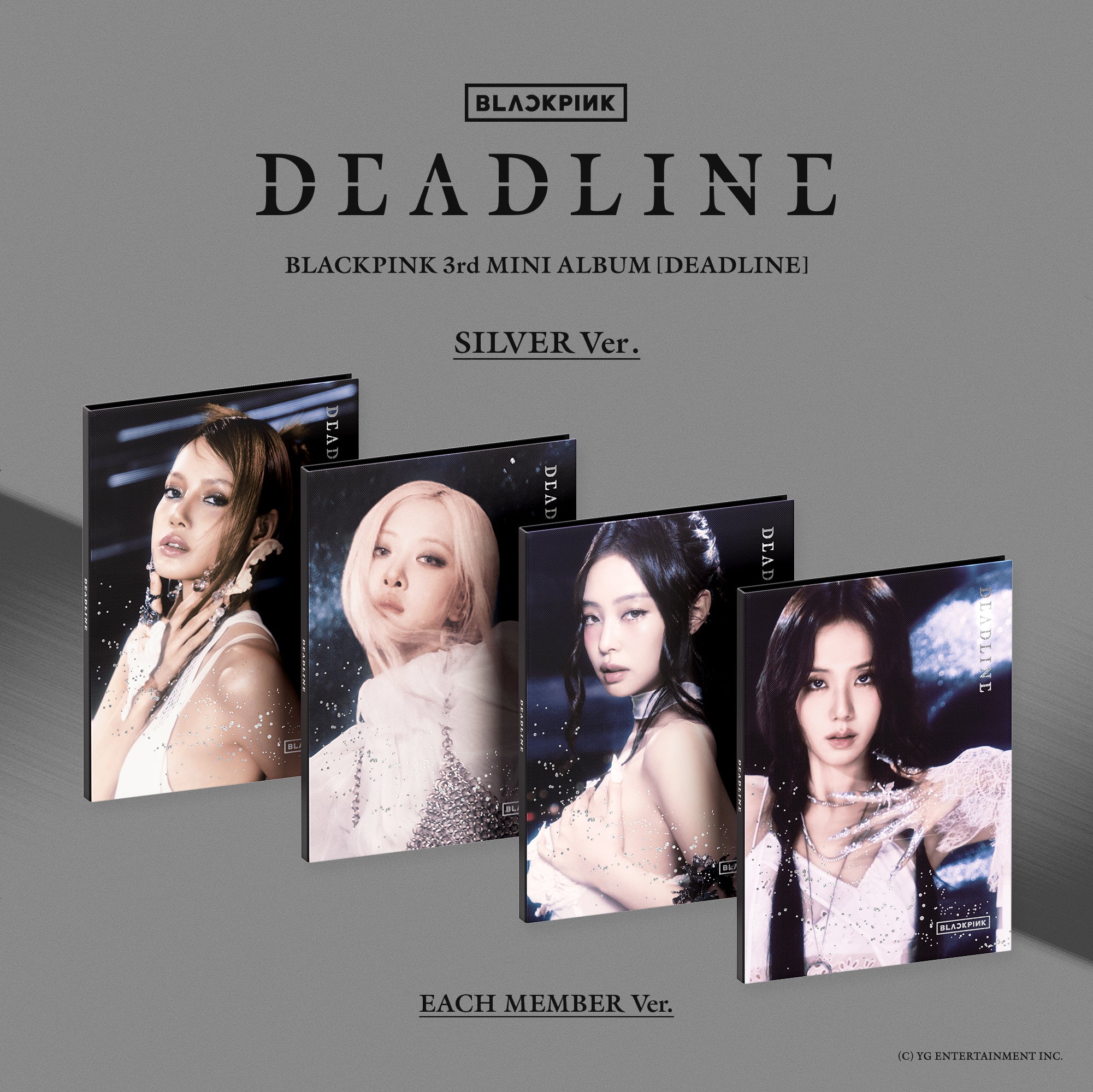 BLACKPINK DEADLINE 宮下パーク 限定特典トレカ ジスjisoo BLACKPINK DEADLINE 宮下パーク 限定特典トレカ ジスjisoo - メルカリ