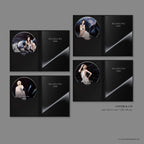 BLACKPINK 3rd MINI ALBUM [DEADLINE] SILVER Ver. - ROSÉ